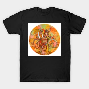 Autumn cycle T-Shirt